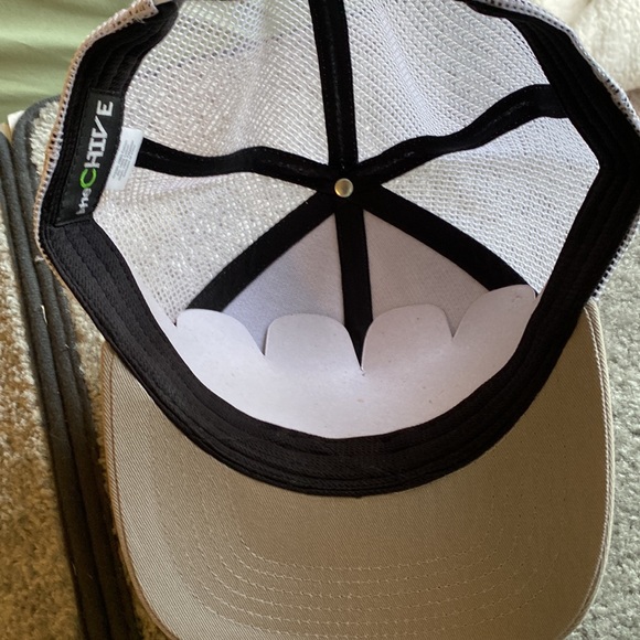 Chive Hat! Never Worn - Picture 3 of 3